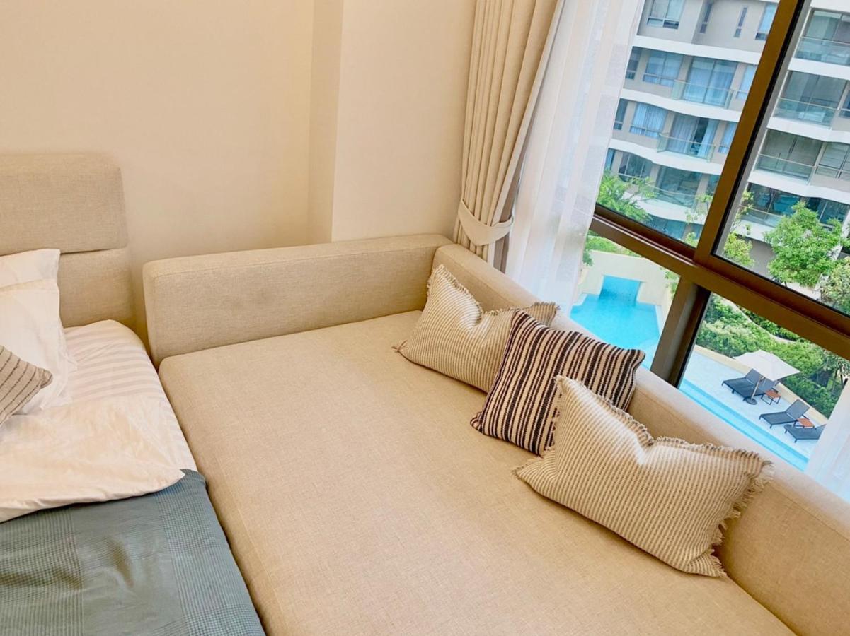 Seaview 2 Bedroom Beach Front Vacation Huahin Экстерьер фото